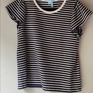 Draper James short sleeve tee